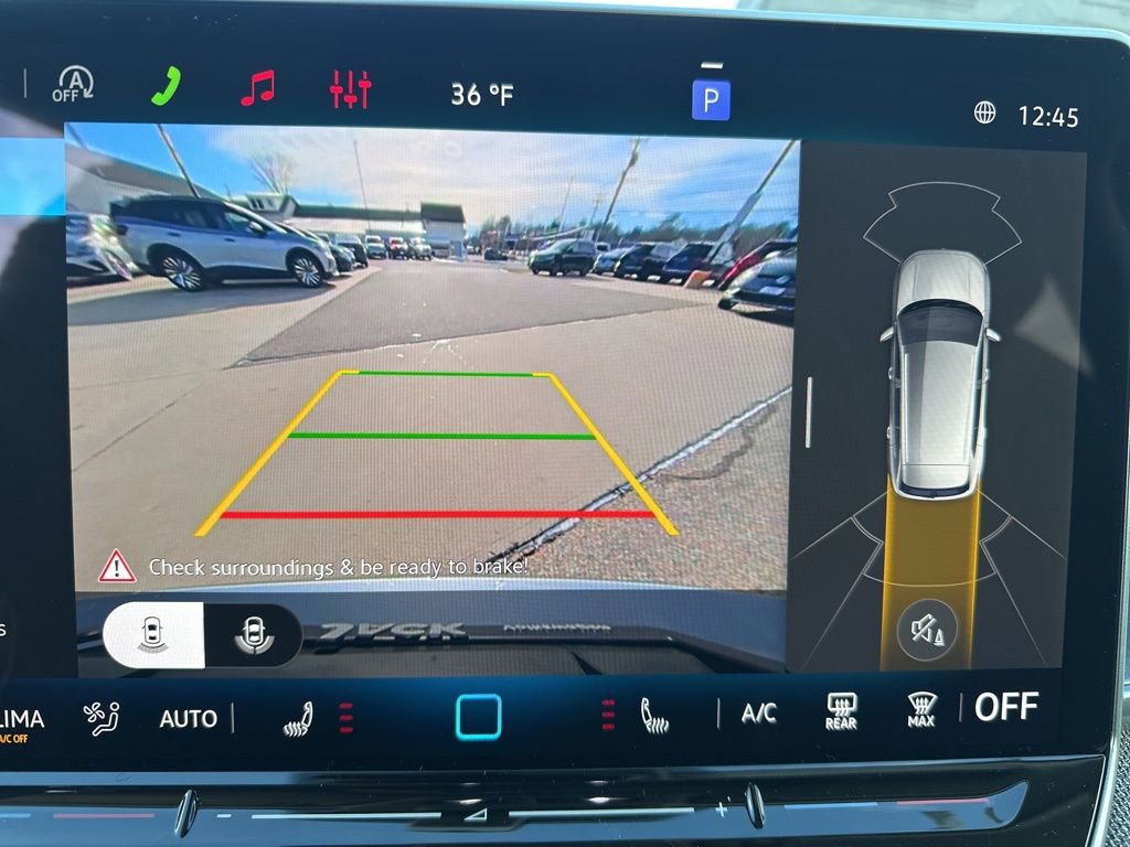 New 2026 Volkswagen Tiguan S image 18