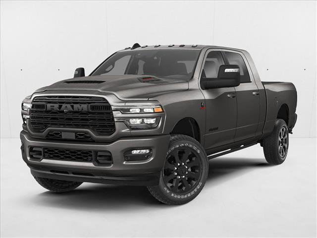 New 2026 RAM 2500 Laramie image 1