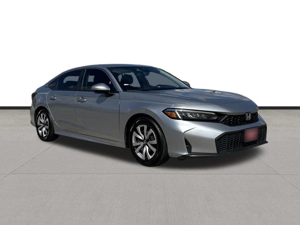 Used 2025 Honda Civic LX image 3