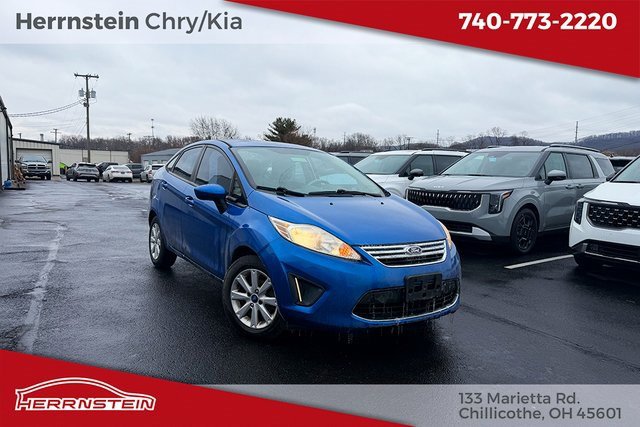 Used 2011 Ford Fiesta SE w/ 203A Rapid Spec Order Code