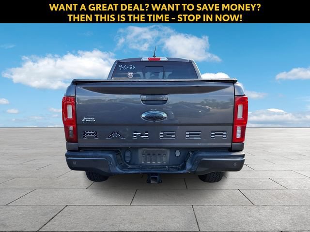 Used 2020 Ford Ranger Lariat w/ Equipment Group 501A Mid AWD/4WD image 7
