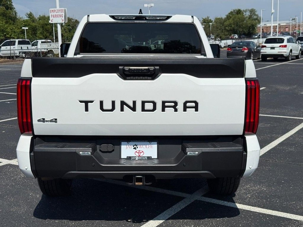 Used 2022 Toyota Tundra SR5 image 6