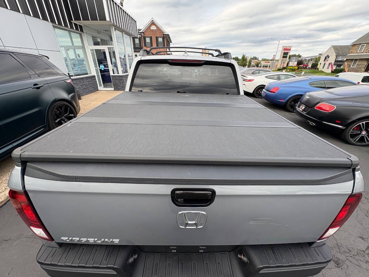Used 2019 Honda Ridgeline RT image 25