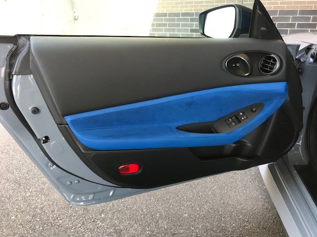 Used 2024 Nissan Z Performance w/ Floor Mat Package RWD image 12