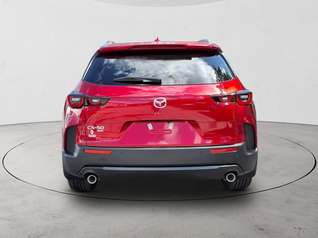 New 2026 MAZDA CX-50 AWD 2.5 S w/ Weather Package image 6