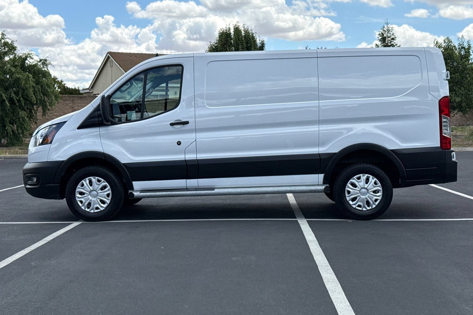 Used 2023 Ford Transit 250 Low Roof w/ Exterior Upgrade Package RWD image 13
