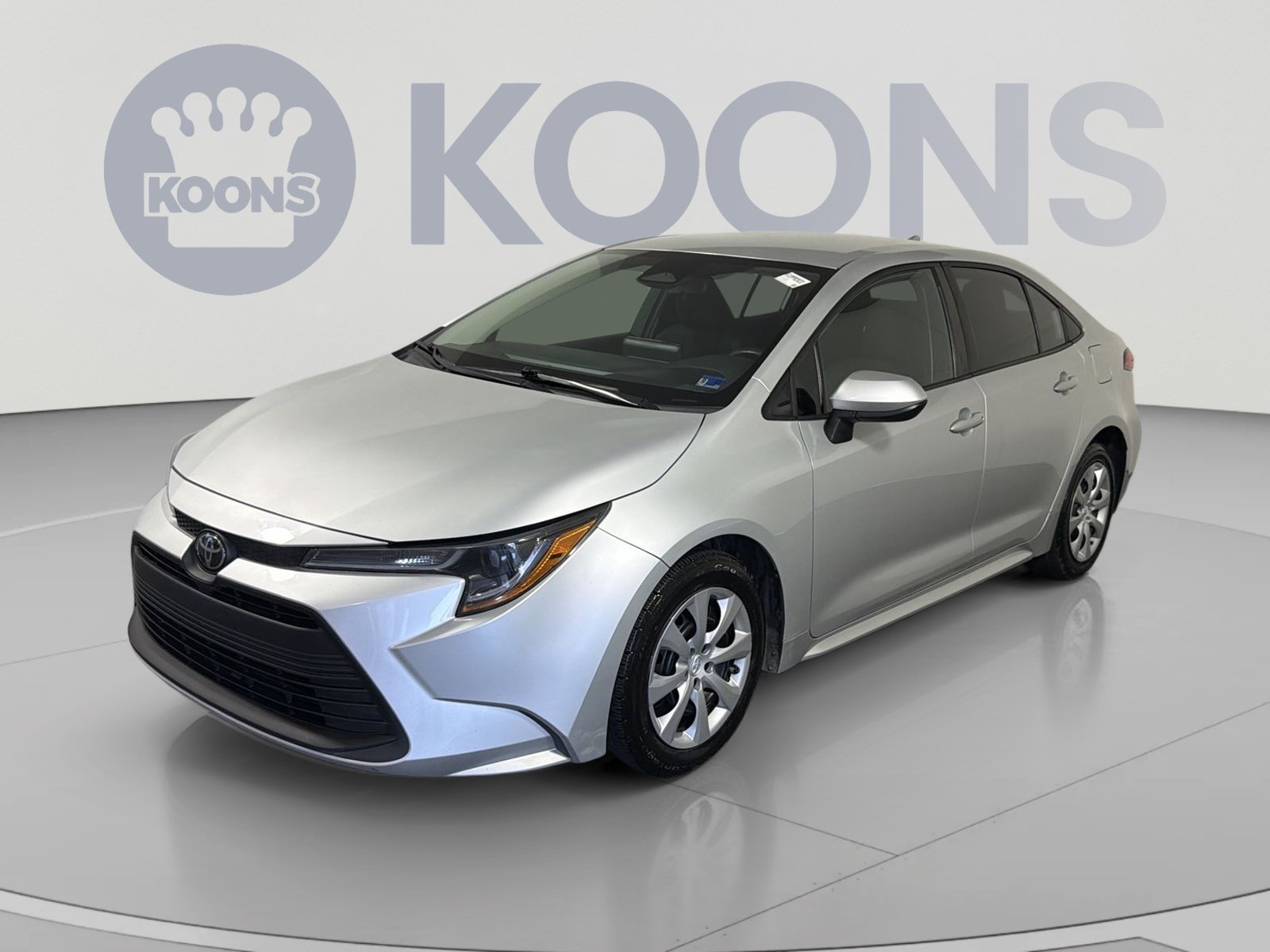 Used 2023 Toyota Corolla LE