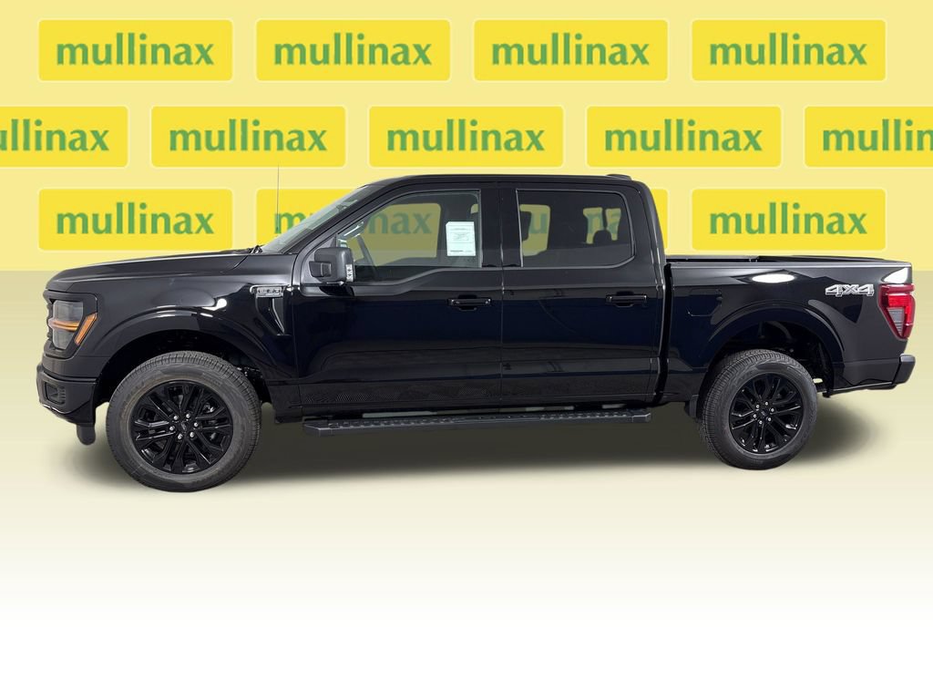 New 2026 Ford F150 XLT w/ Equipment Group 302A MID AWD/4WD image 12