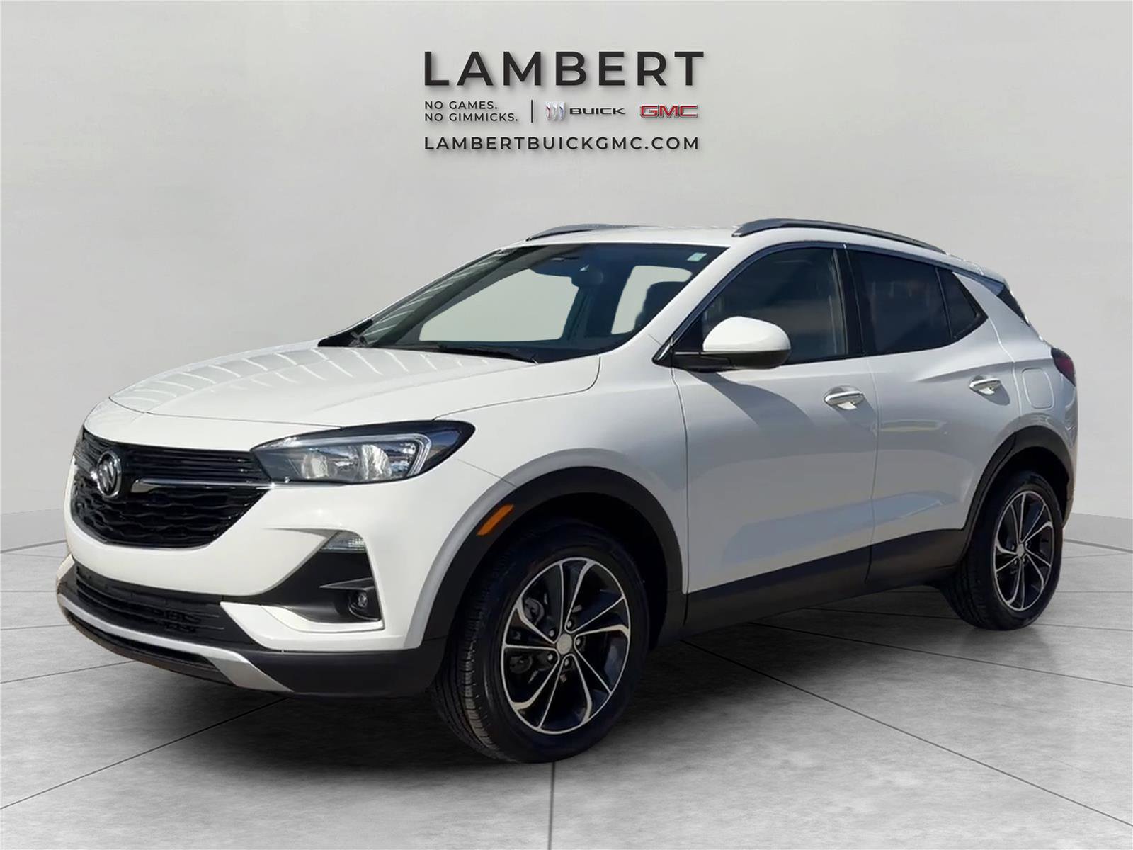 Used 2023 Buick Encore GX Select AWD/4WD image 1
