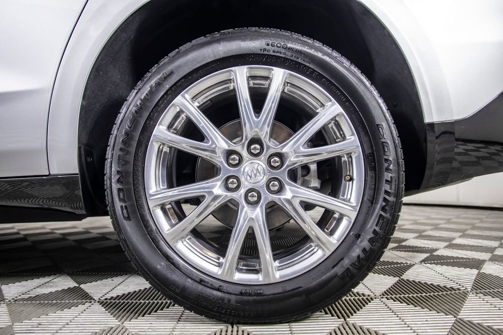 Used 2022 Buick Enclave Premium w/ Surround and Sites Package AWD/4WD image 44
