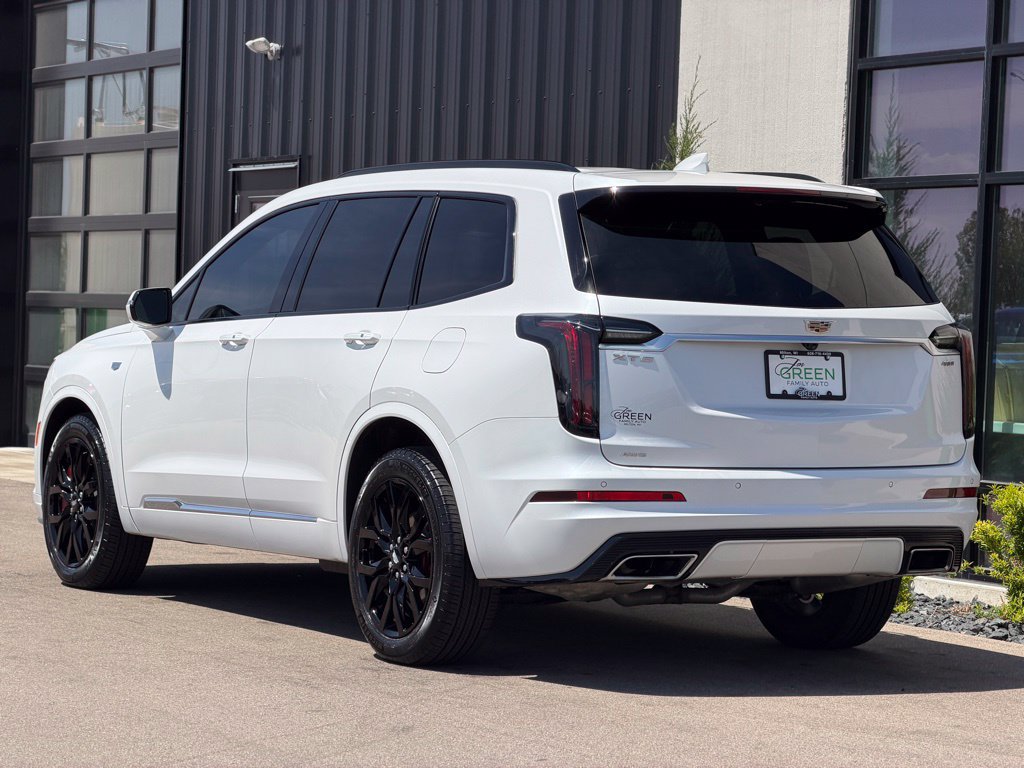 Used 2024 Cadillac XT6 Sport AWD/4WD image 4