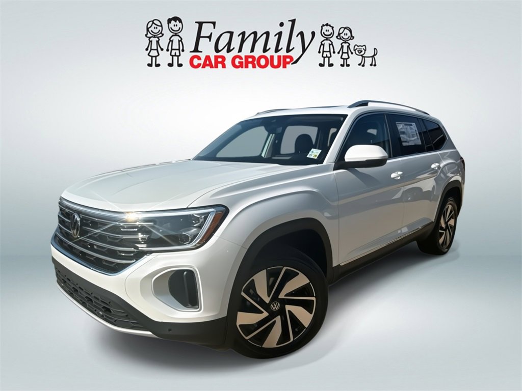 New 2026 Volkswagen Atlas SEL image 1