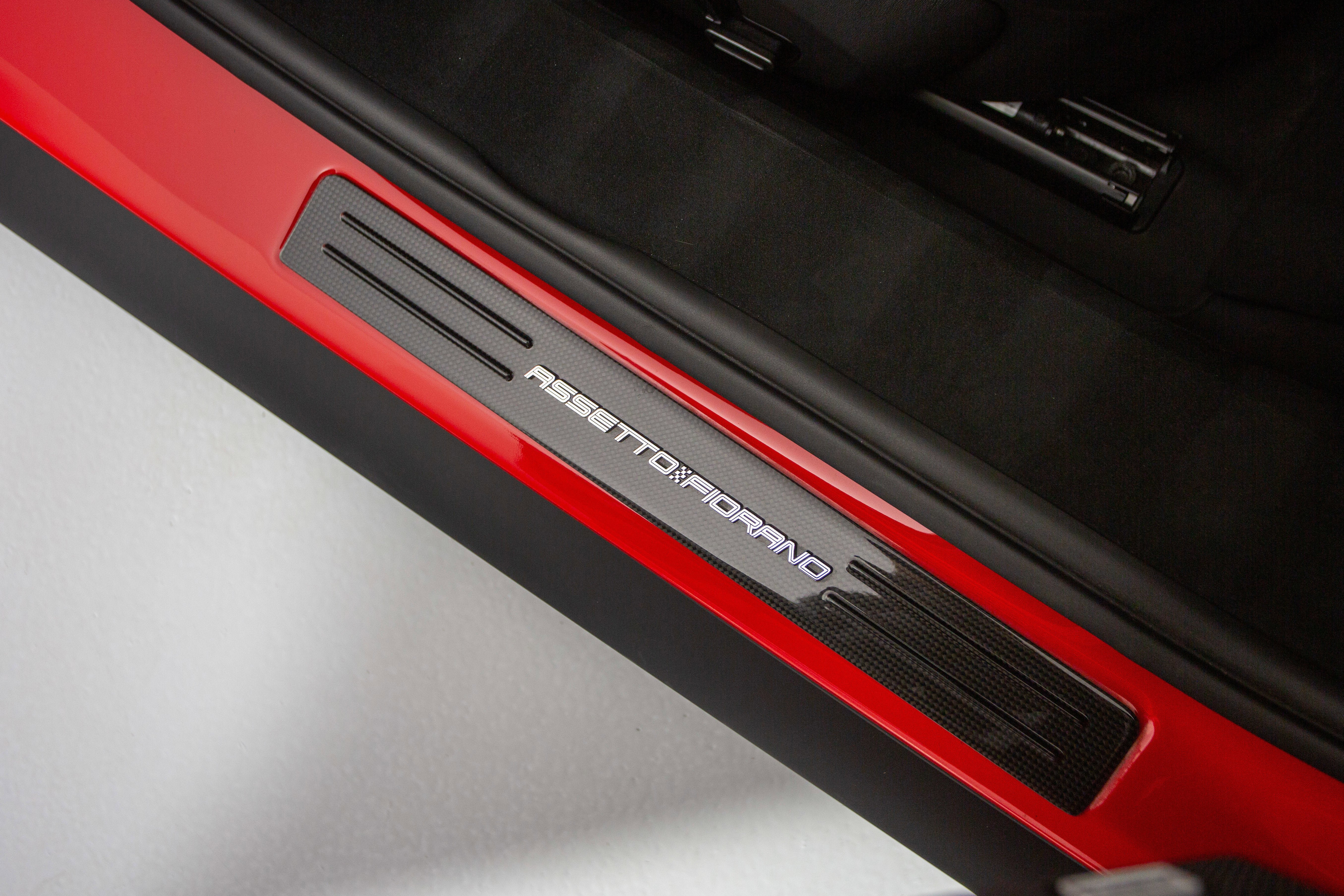 Certified 2024 Ferrari 296 GTB image 12