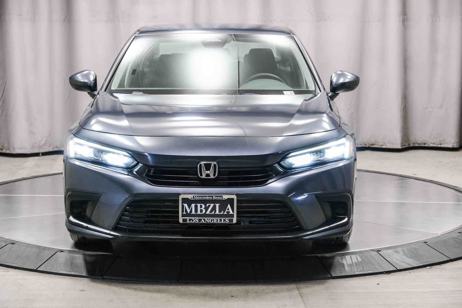 Used 2024 Honda Civic LX image 6