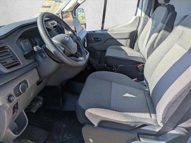 New 2026 Ford Transit 250 148 Medium Roof Extended AWD video 4