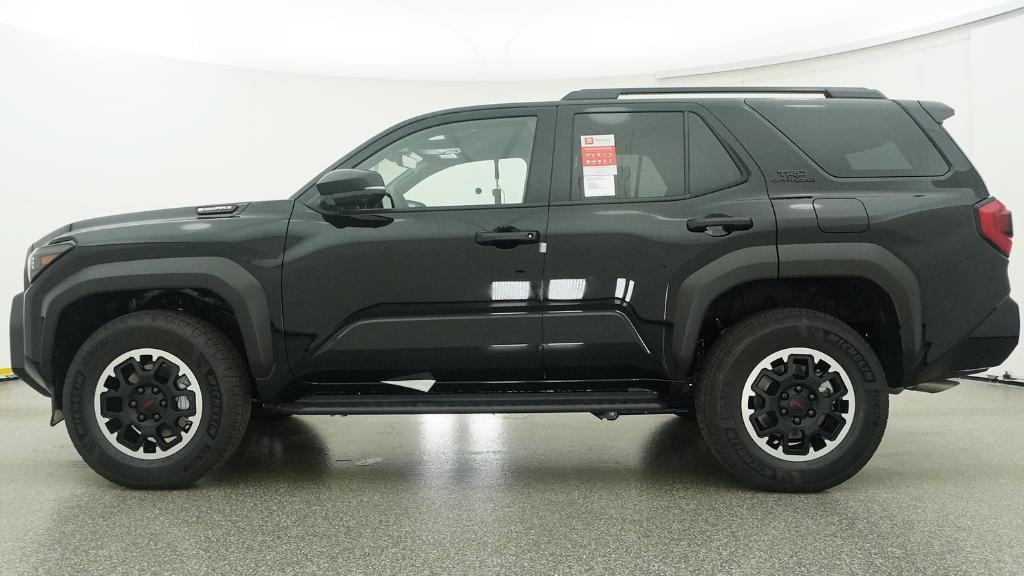 New 2026 Toyota 4Runner TRD Off-Road Premium AWD/4WD image 21