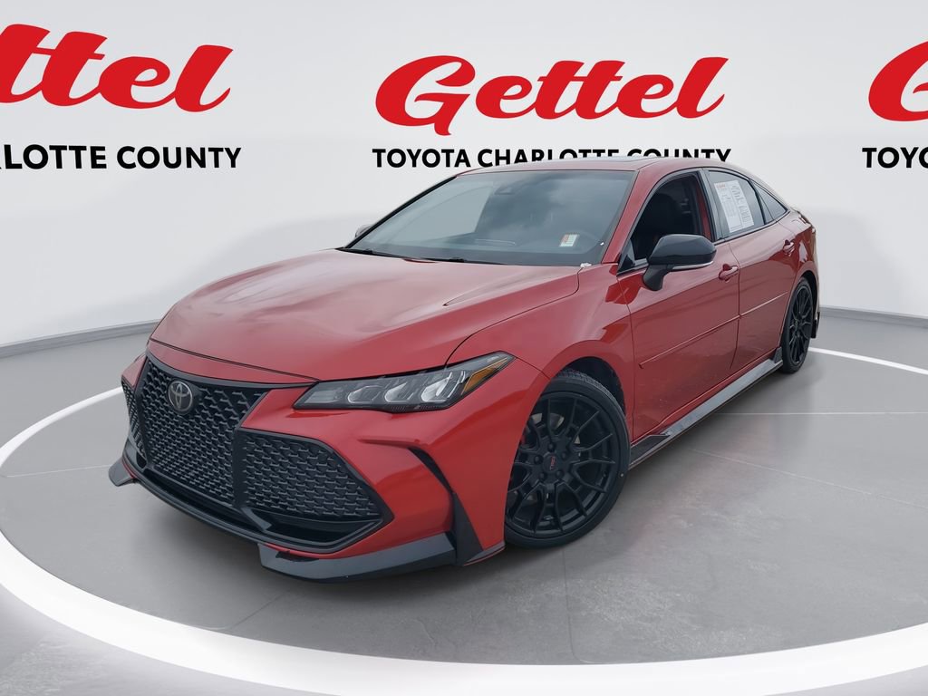 Used 2020 Toyota Avalon TRD image 1