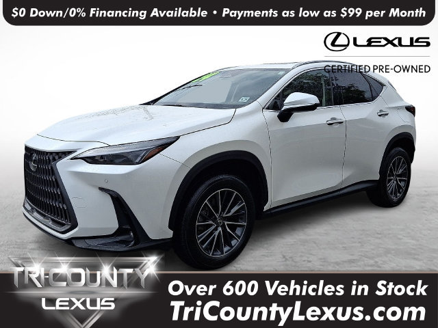 Certified 2025 Lexus NX 350h AWD w/ Accessory Package (2T) image 3