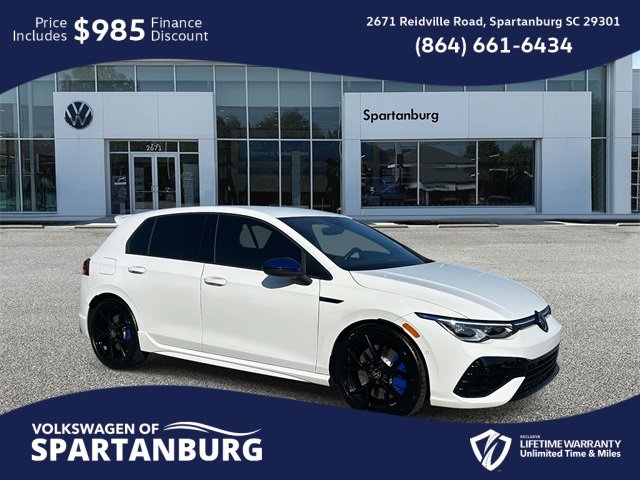 Used 2023 Volkswagen Golf 20th Anniversary Edition