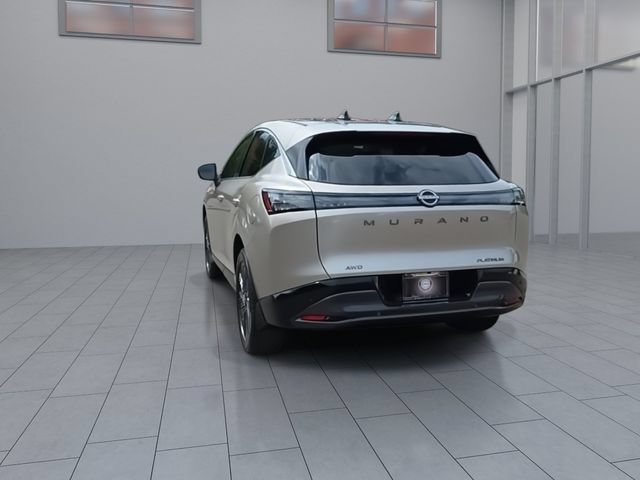 New 2026 Nissan Murano Platinum w/ Technology Package AWD/4WD image 7