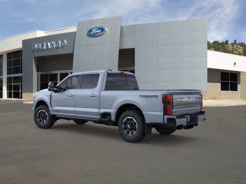 New 2026 Ford F350 Platinum image 4