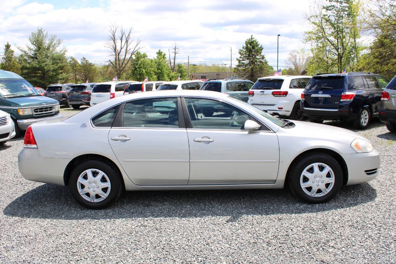 Used 2008 Chevrolet Impala LS FWD image 6