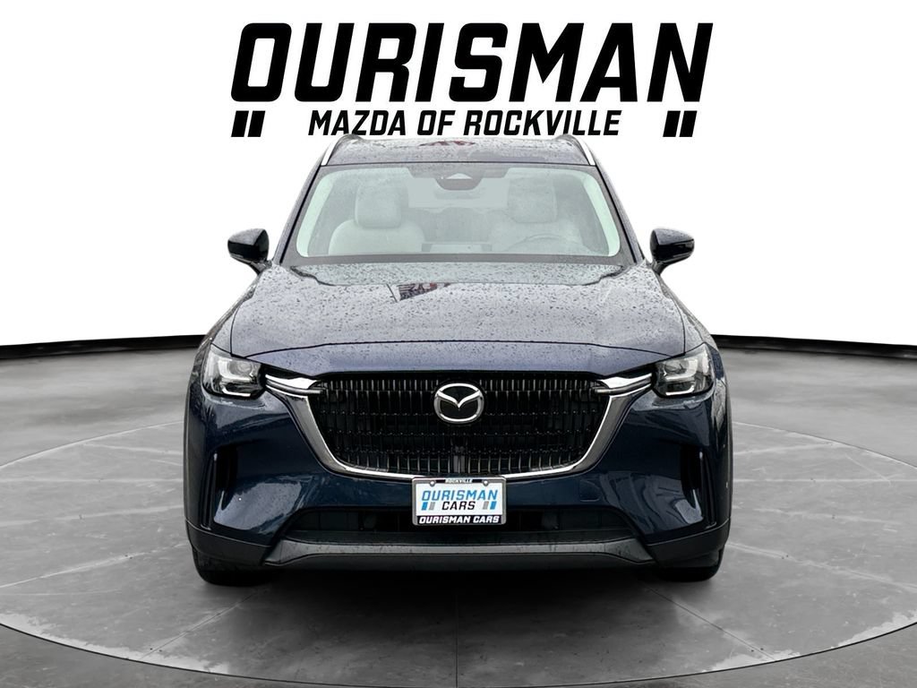 Used 2024 MAZDA CX-90 Plug-In Hybrid w/ Preferred AWD/4WD image 8
