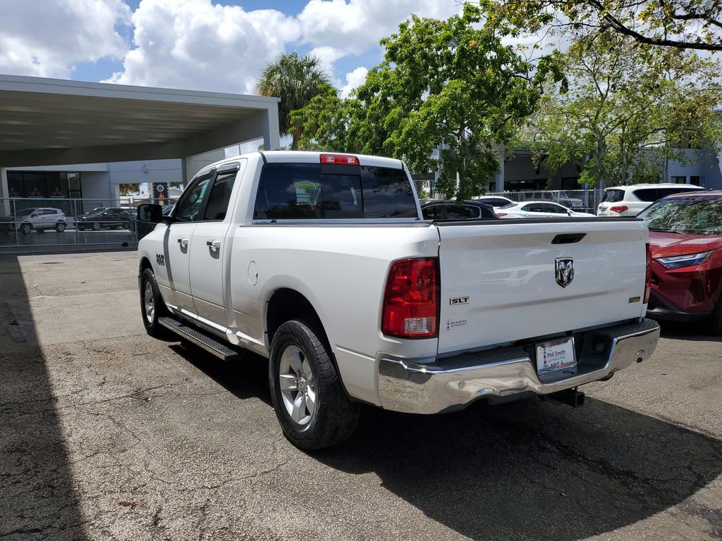Used 2018 RAM 1500 Classic SLT image 4