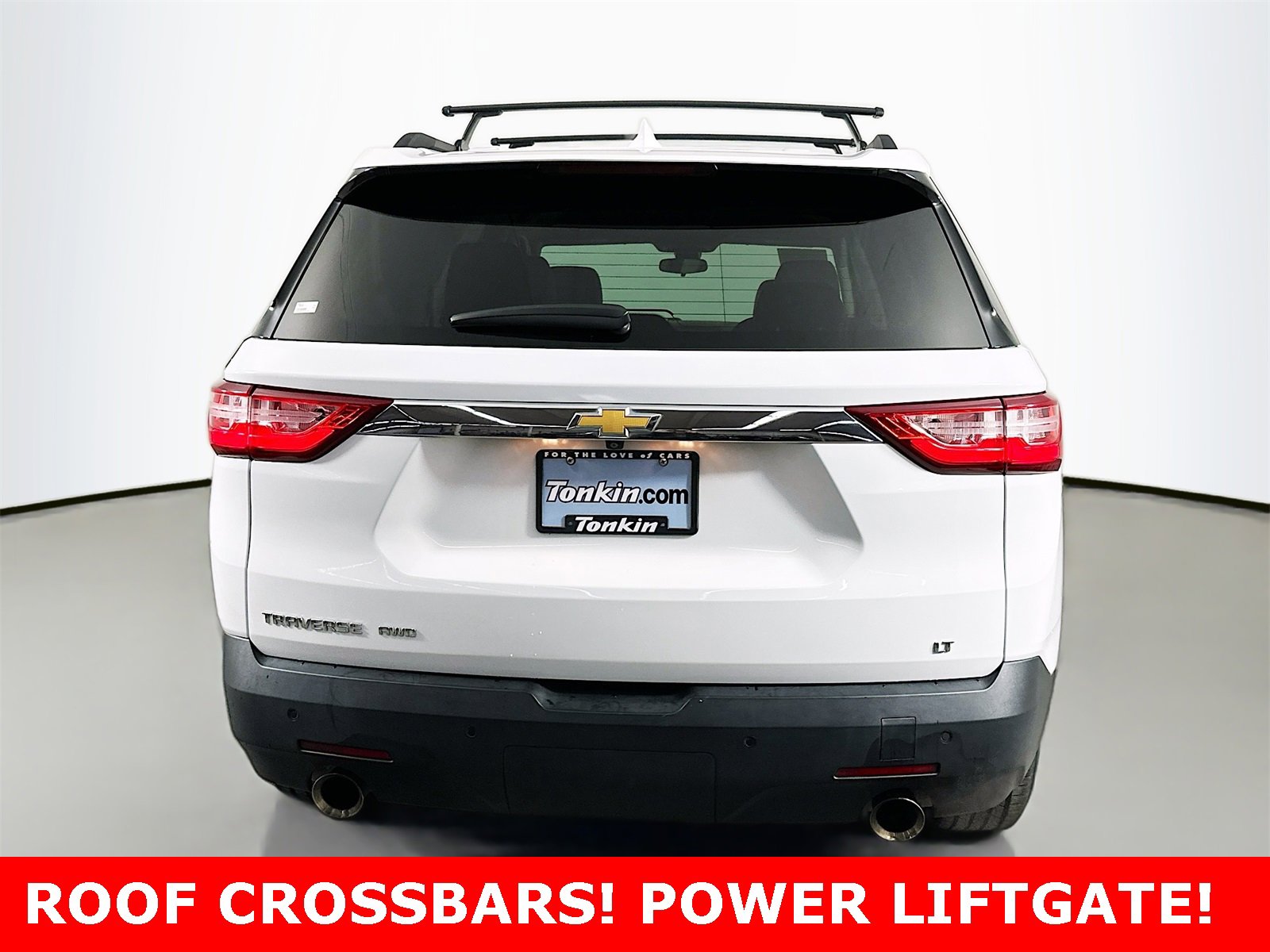 Used 2021 Chevrolet Traverse LT image 6