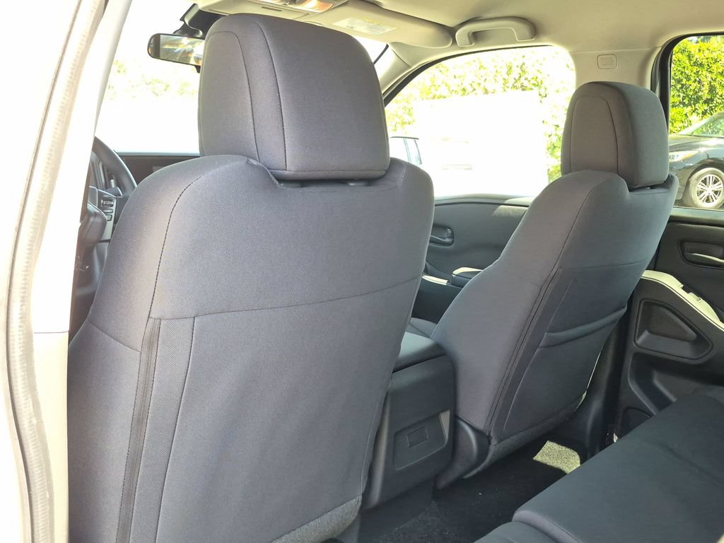 New 2026 Nissan Frontier S w/ Tow Package RWD image 34