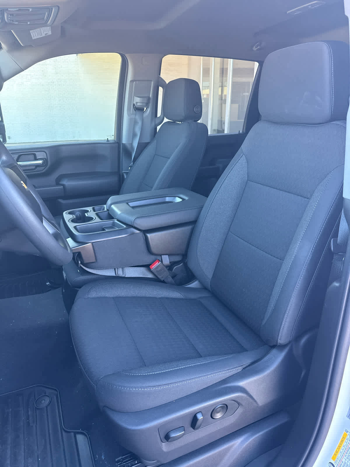 New 2026 Chevrolet Silverado 2500 Custom w/ Custom Value Package image 19