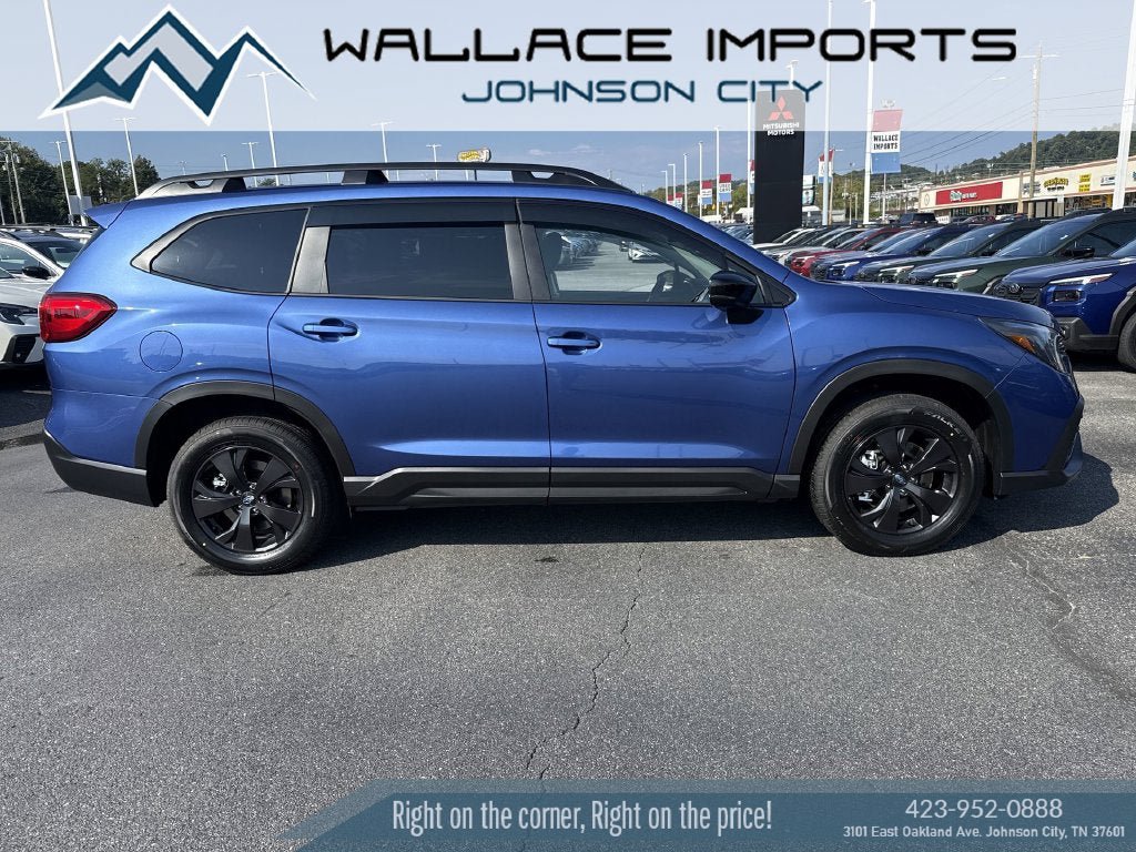 New 2027 Subaru Ascent Premium AWD/4WD image 1