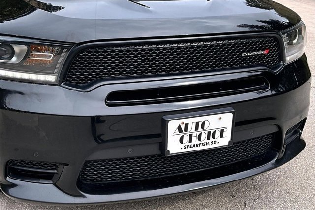 Used 2020 Dodge Durango R/T w/ Trailer Tow Group IV AWD/4WD image 33
