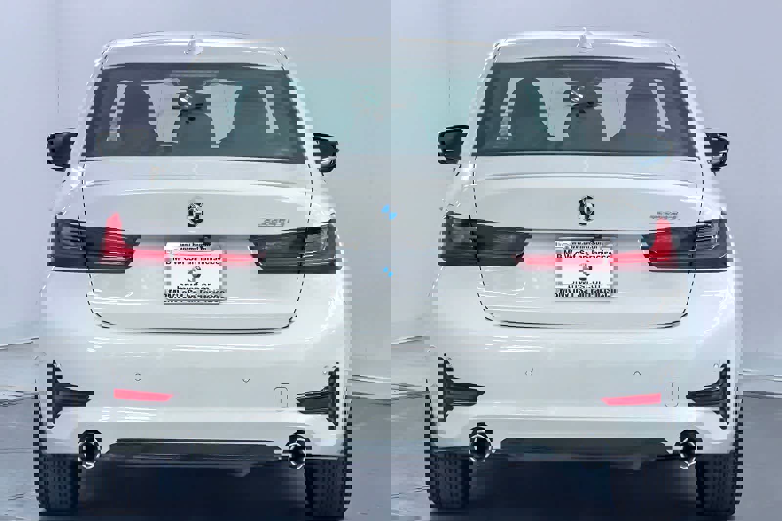 Used 2019 BMW 330i Sedan RWD image 7