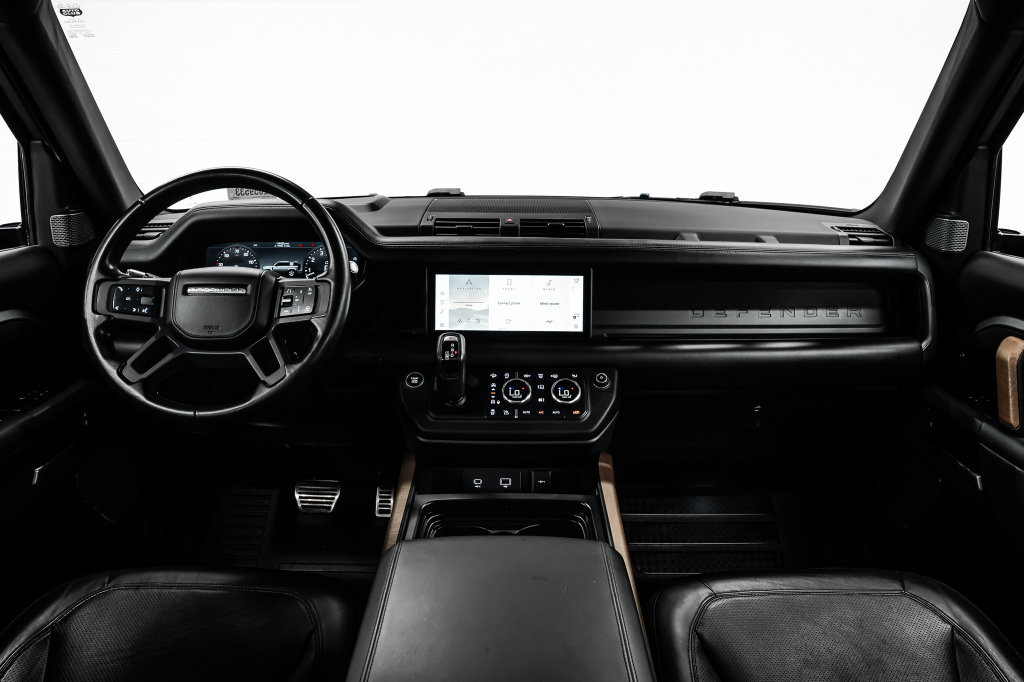 Used 2021 Land Rover Defender 110 X AWD/4WD image 20