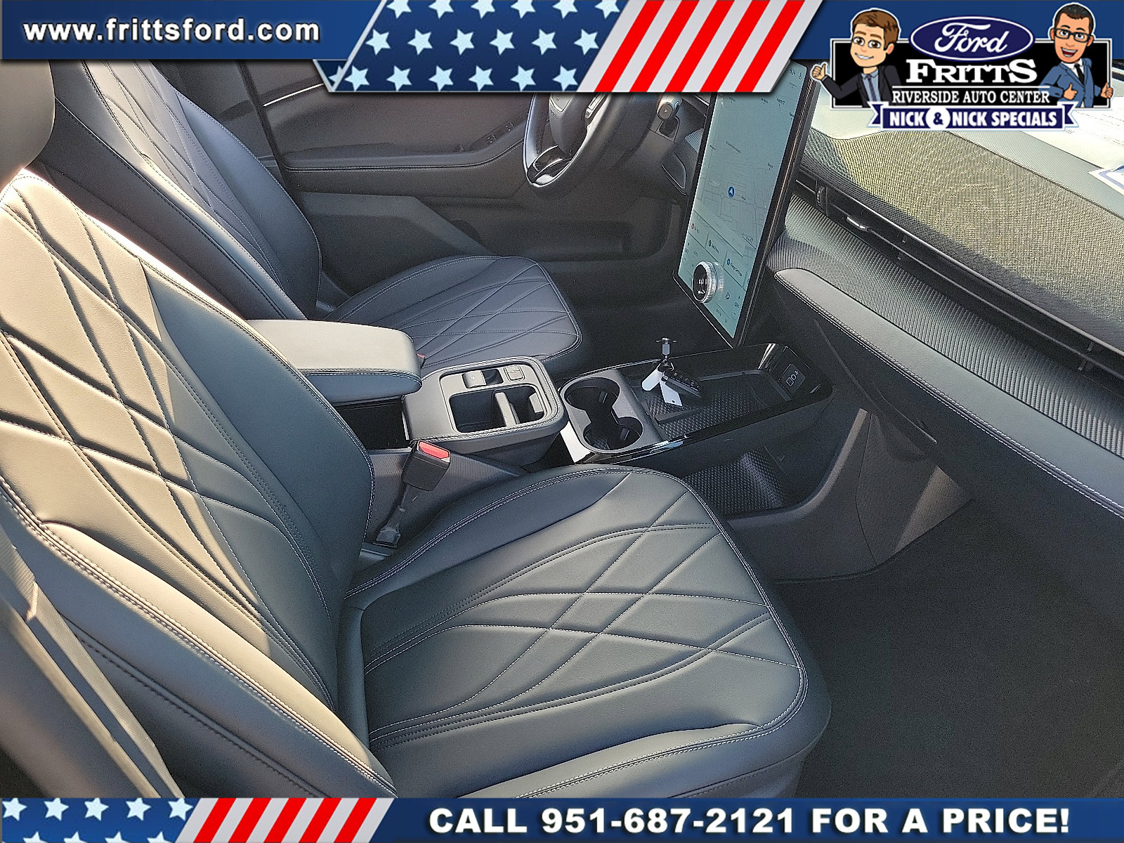 Certified 2025 Ford Mustang Mach-E Select image 14