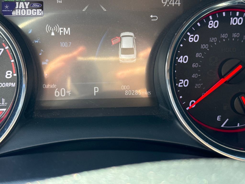 Used 2019 Toyota Camry XSE FWD image 19