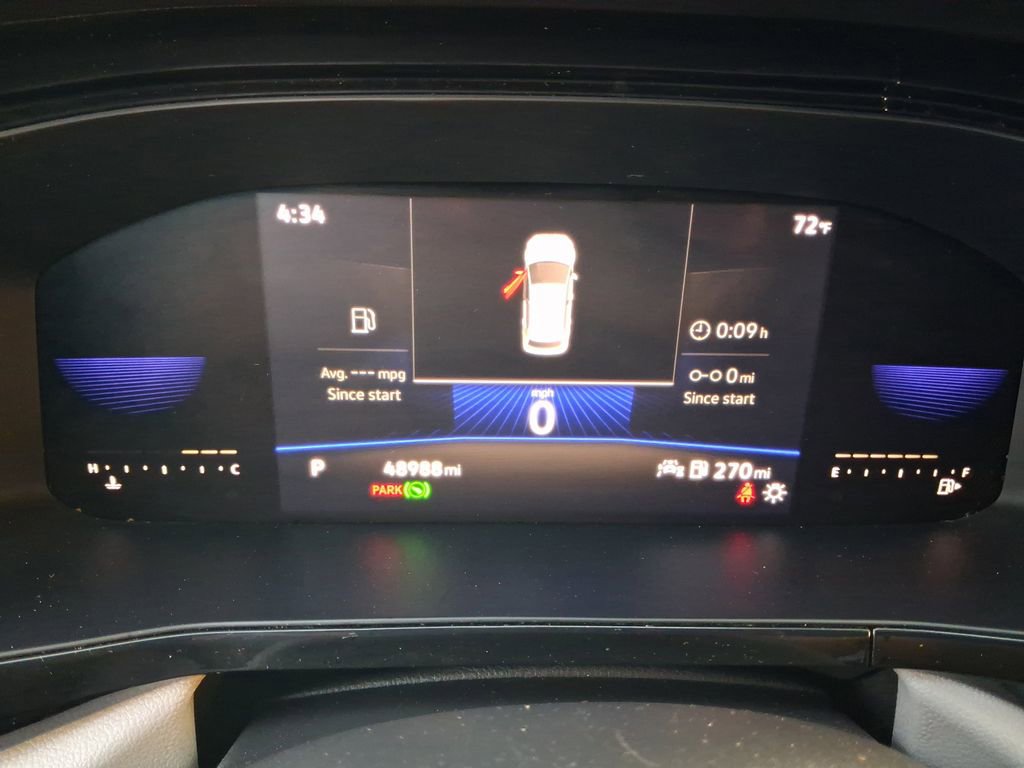 Certified 2022 Volkswagen Taos S w/ IQ Drive S Package image 18