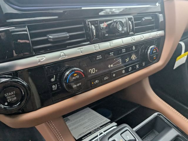 New 2026 Nissan Pathfinder Platinum image 21