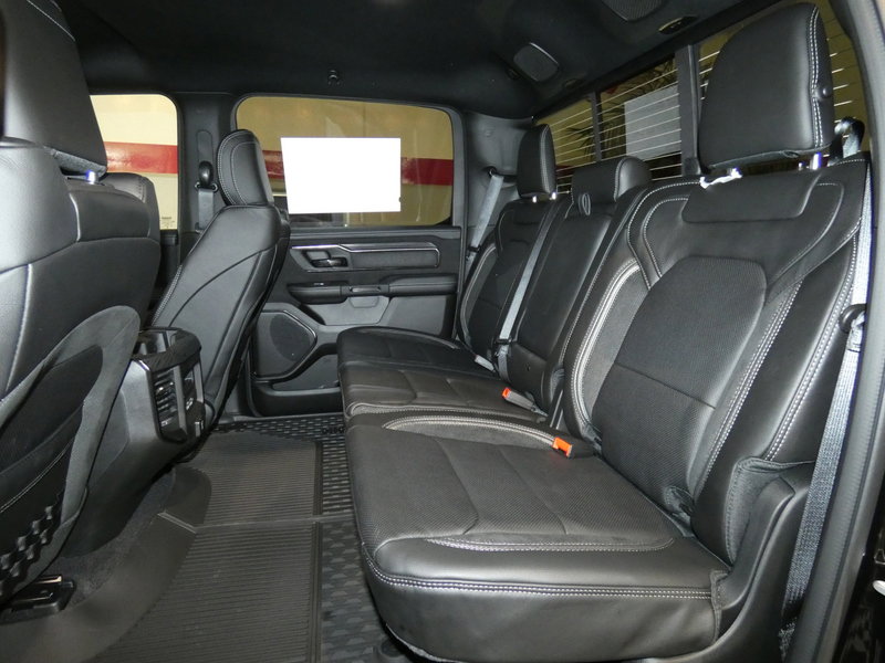 New 2026 RAM 1500 RHO w/ Bed Utility Group image 25