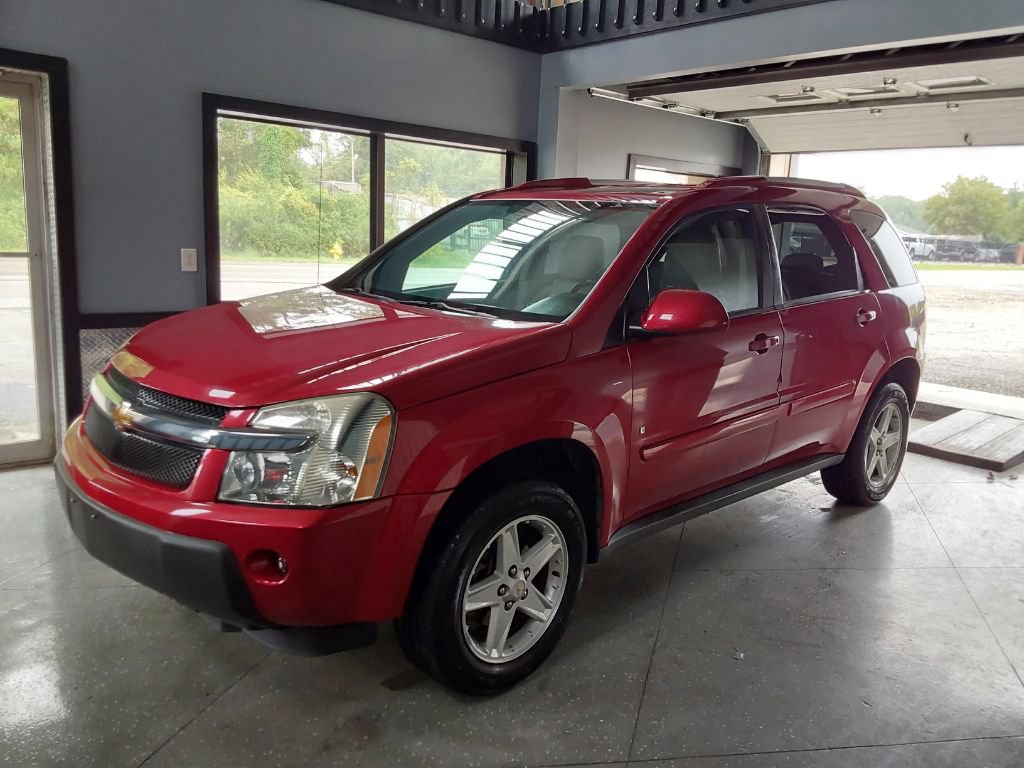 Used 2006 Chevrolet Equinox LT w/ LT Preferred Equipment Group AWD/4WD image 7