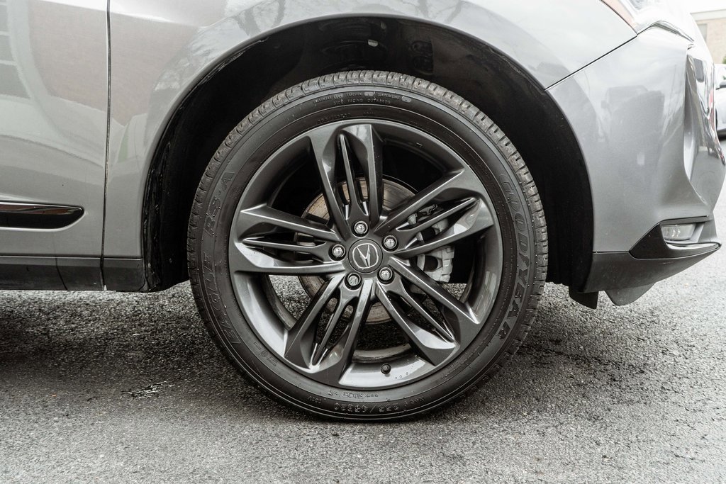Used 2024 Acura RDX A-Spec image 5