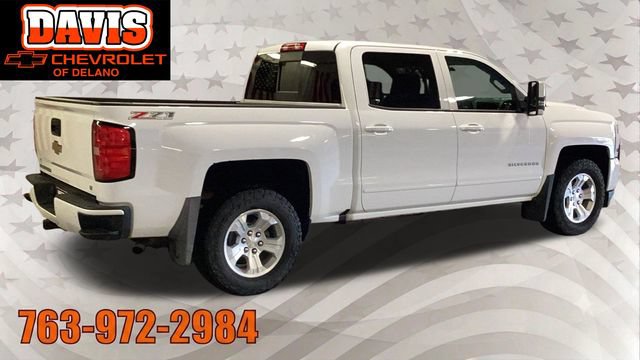 Used 2017 Chevrolet Silverado 1500 LT w/ All Star Edition AWD/4WD image 21