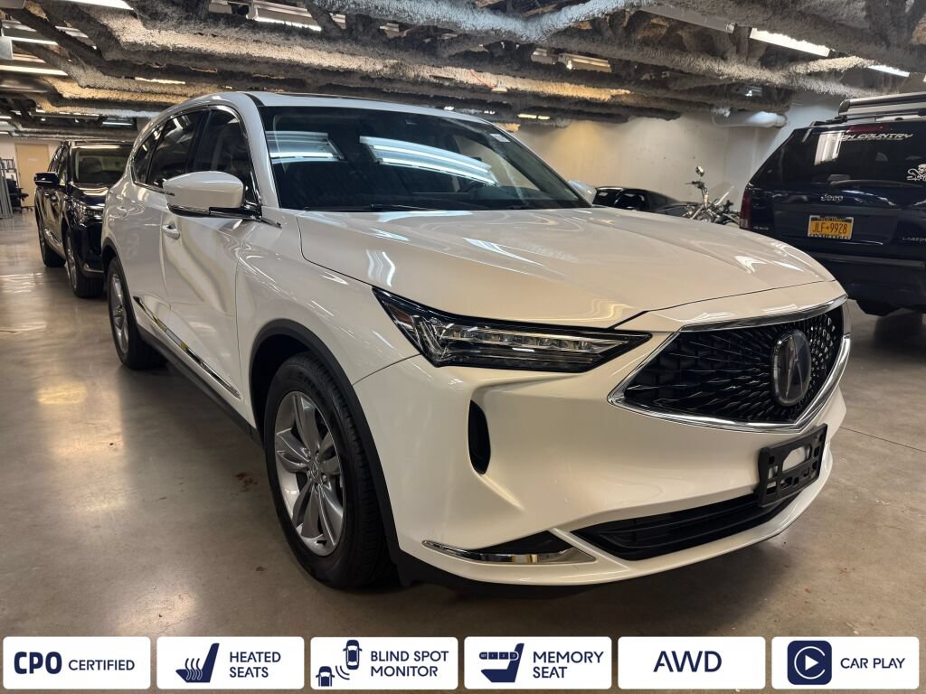 Certified 2023 Acura MDX SH-AWD