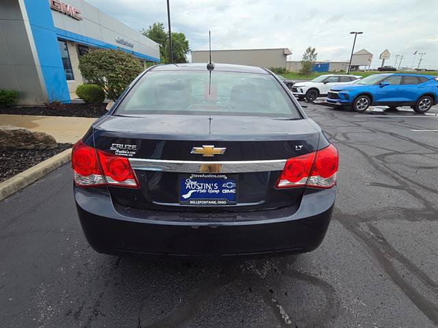Used 2015 Chevrolet Cruze LT FWD image 6