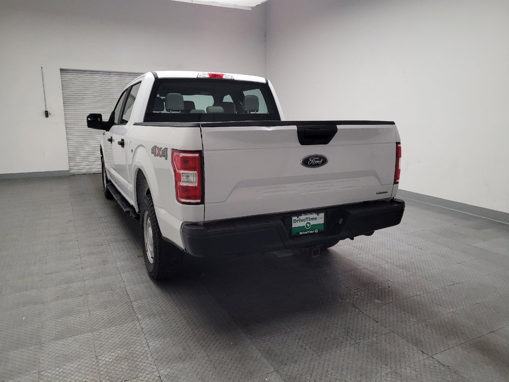 Used 2019 Ford F150 XL w/ XL Power Equipment Group AWD/4WD image 6