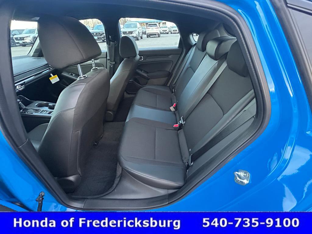 Certified 2026 Honda Civic Sport image 27