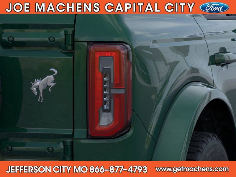 New 2025 Ford Bronco Outer Banks image 24