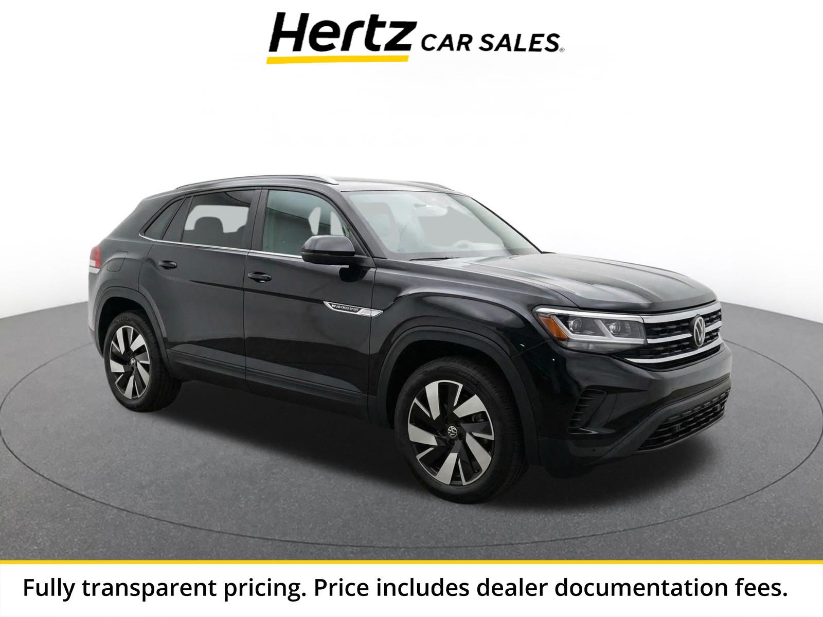 Used 2026 Volkswagen Atlas Cross Sport SE AWD/4WD video 1