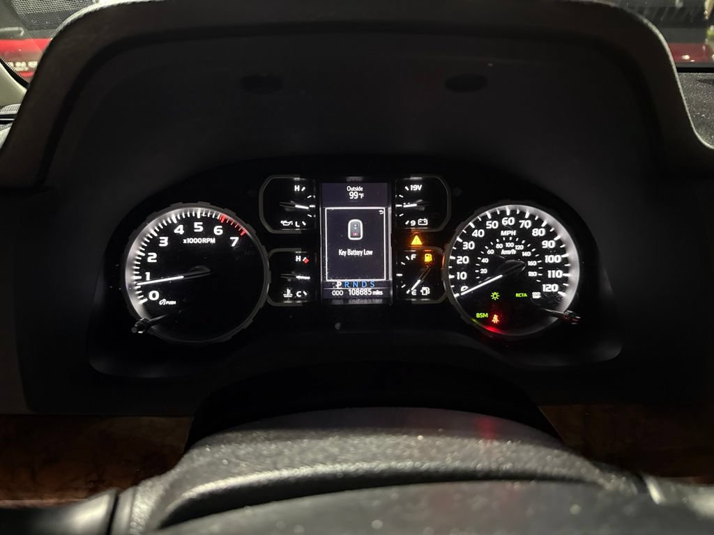 Used 2020 Toyota Tundra 1794 Edition w/ TRD Off-Road Package AWD/4WD image 12